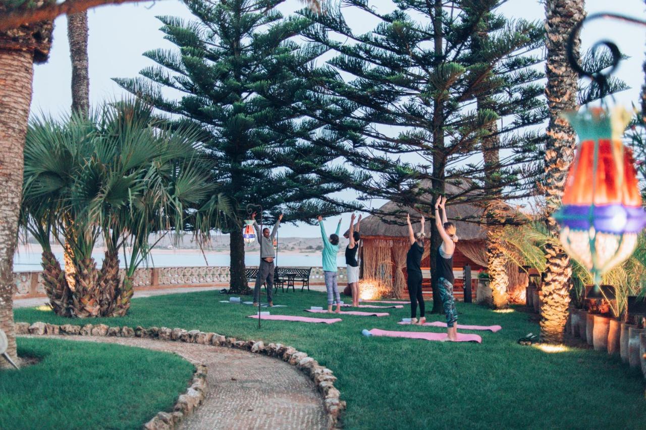 La Sultana Oualidia Otel Dış mekan fotoğraf