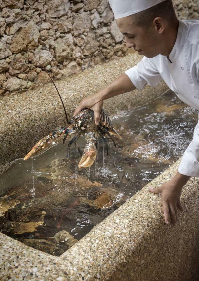La Sultana Oualidia Otel Dış mekan fotoğraf